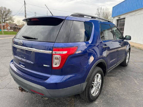 2013 Ford Explorer