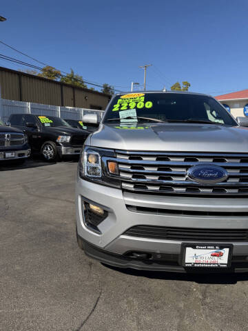 2018 Ford Expedition Limited