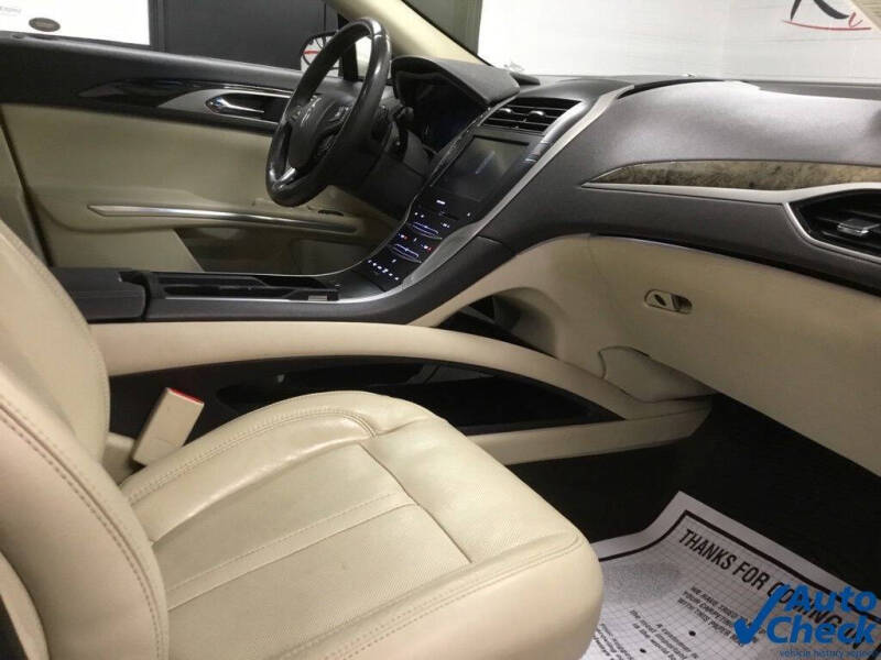 2015 Lincoln MKZ