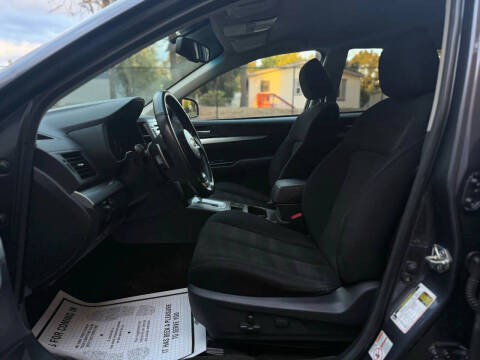 2013 Subaru Outback 2.5i Premium