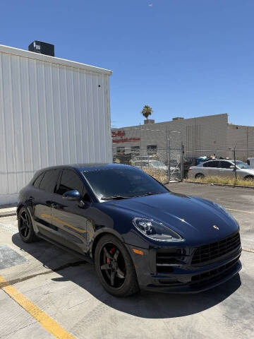 2020 Porsche Macan