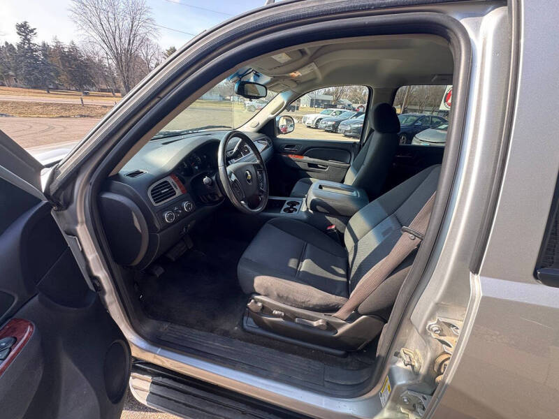 2010 Chevrolet Avalanche LT