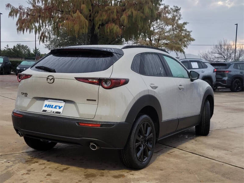 2026 Mazda CX-30