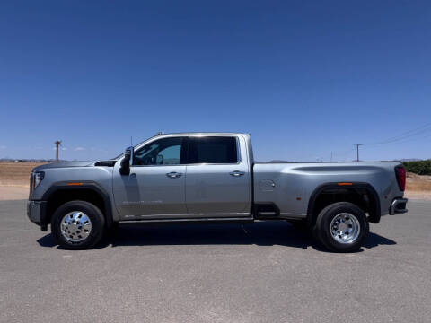 2024 GMC Sierra 3500HD Denali Ultimate