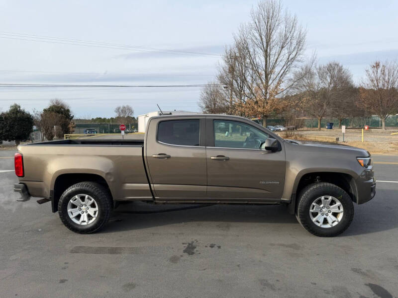 2017 Chevrolet Colorado LT
