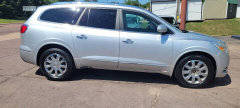 2017 Buick Enclave Leather