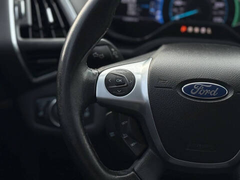 2013 Ford C-MAX Hybrid SE