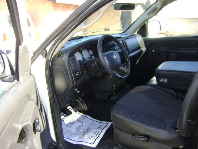 2005 Dodge Ram 2500 Laramie