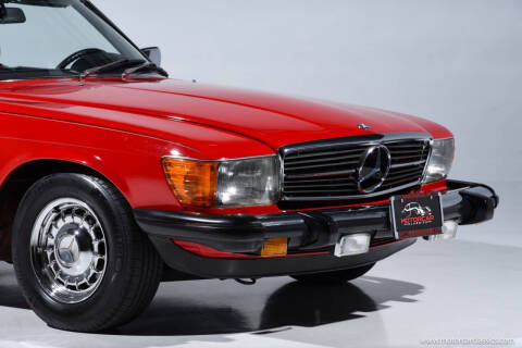 1985 Mercedes-Benz 280-Class