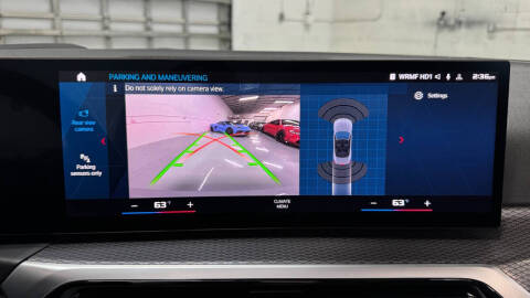 2024 BMW M4 Competition xDrive
