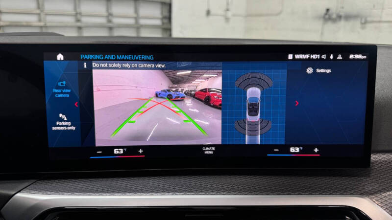 2024 BMW M4 Competition xDrive