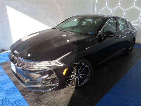 2023 Kia K5 GT