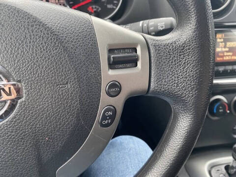 2013 Nissan Rogue SV