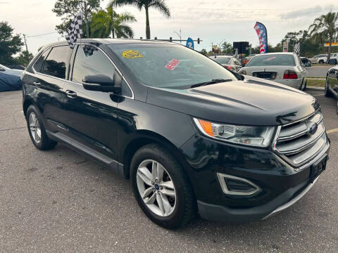 2017 Ford Edge SEL