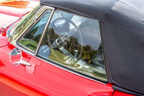 1966 Chevrolet Corvette