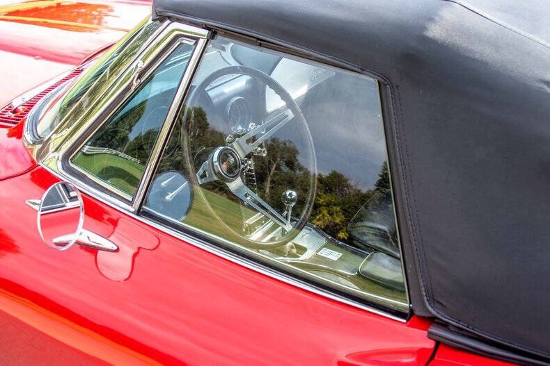 1966 Chevrolet Corvette