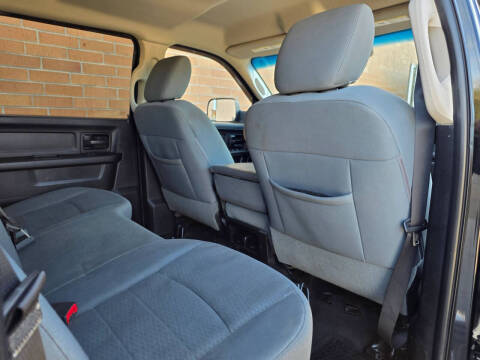 2013 RAM 2500