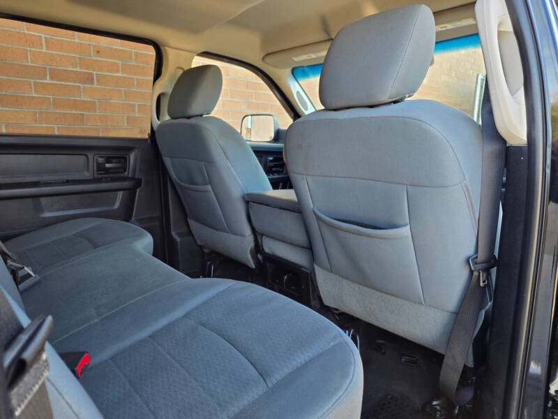 2013 RAM 2500