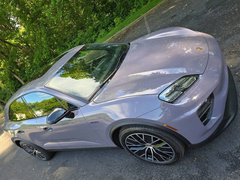 2024 Porsche Macan 4 Electric