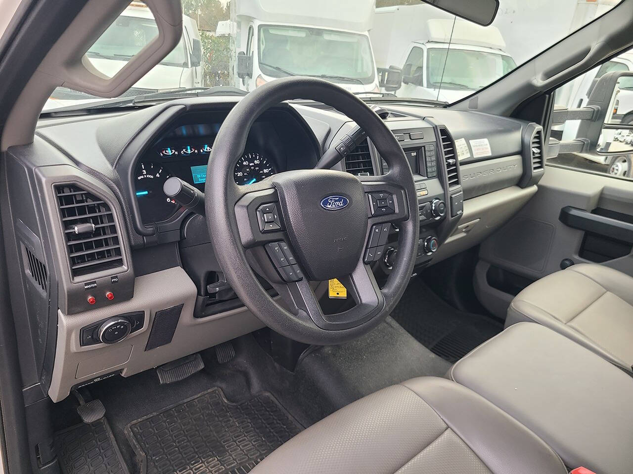 2019 Ford F-550 Super Duty for sale at PAKK AUTOMOTIVE in Peachland, NC