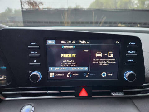 2023 Hyundai Elantra