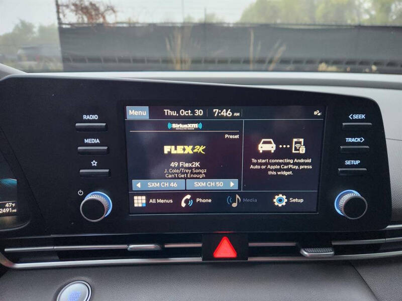 2023 Hyundai Elantra