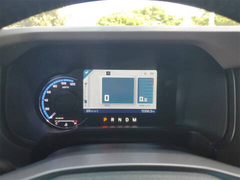 2022 Ford Bronco Wildtrak Advanced