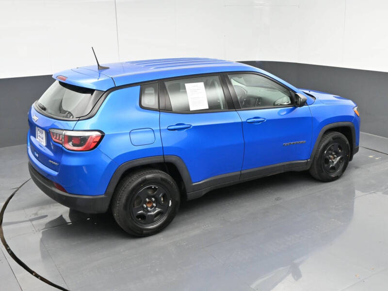 2018 Jeep Compass Sport