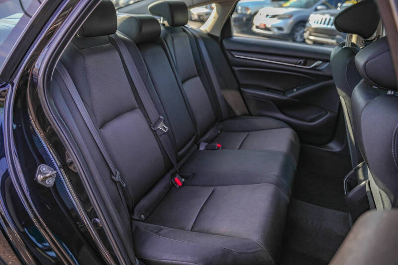 2019 Honda Accord Hybrid