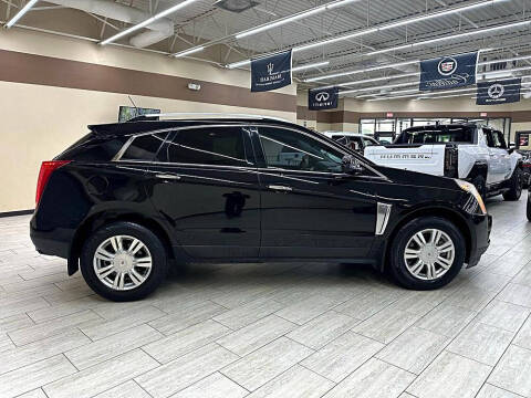 2016 Cadillac SRX Luxury Collection