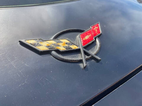 2001 Chevrolet Corvette