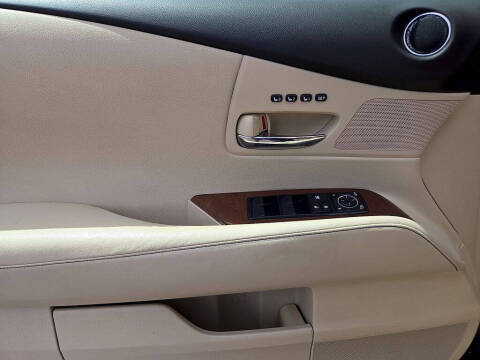 2014 Lexus RX 350