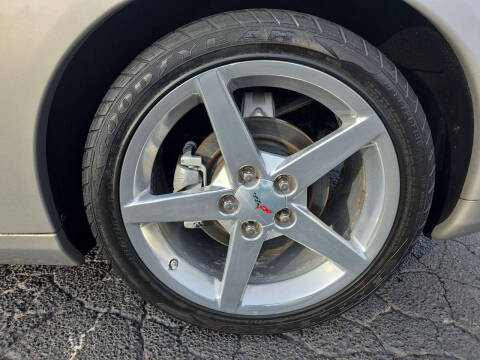 2005 Chevrolet Corvette