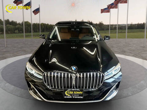 2021 BMW 7 Series 740i xDrive