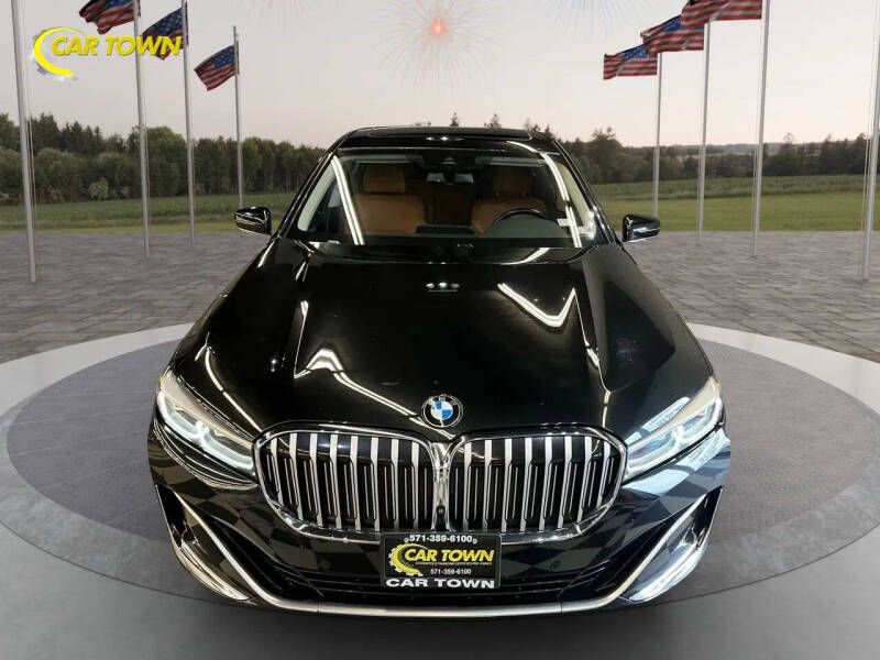 2021 BMW 7 Series 740i xDrive