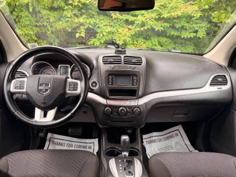 2019 Dodge Journey SE