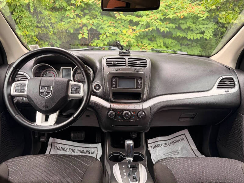 2019 Dodge Journey SE