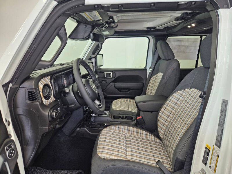 2026 Jeep Gladiator 85th Anniversary Edition