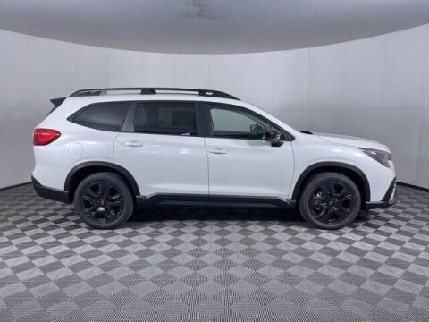 2025 Subaru Ascent Onyx Edition