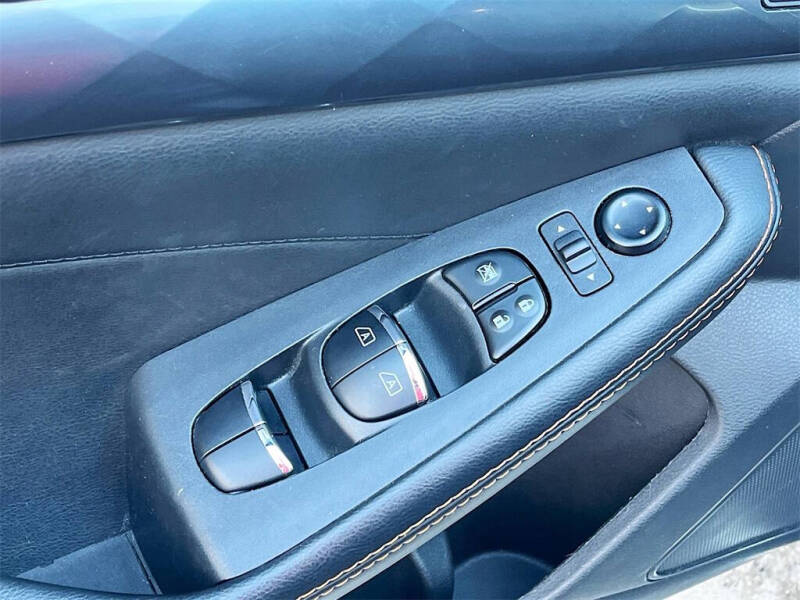 2022 Nissan Maxima 3.5 SR