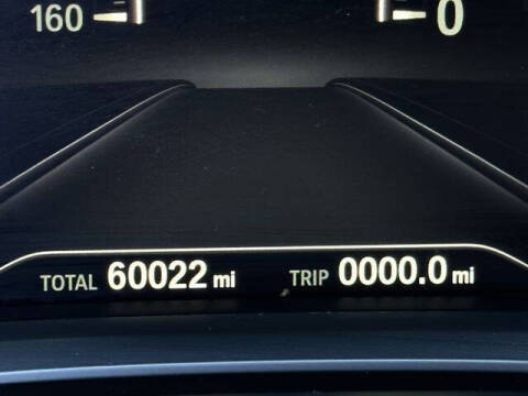 2018 BMW 7 Series 750i