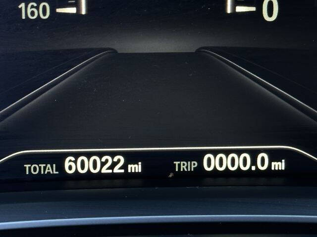 2018 BMW 7 Series 750i