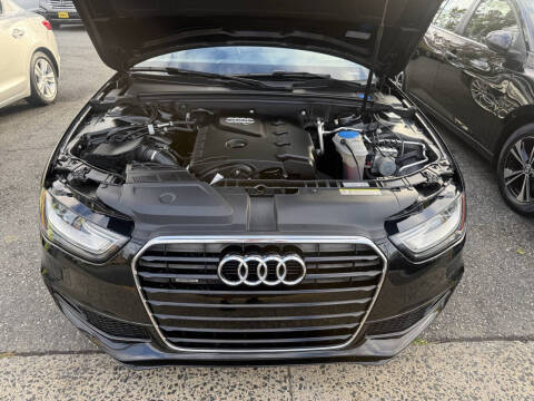 2016 Audi A4 2.0T quattro Premium Plus