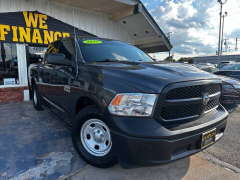 2017 RAM 1500