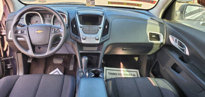 2016 Chevrolet Equinox LS