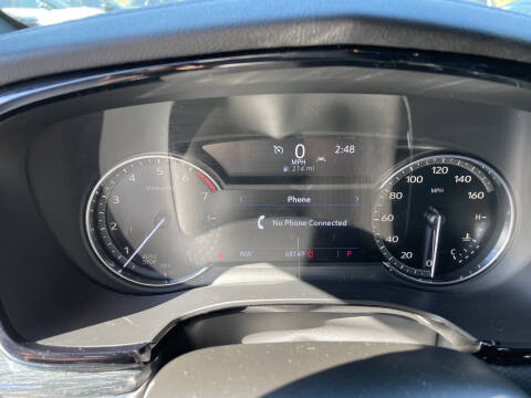 2020 Cadillac XT5 Premium Luxury