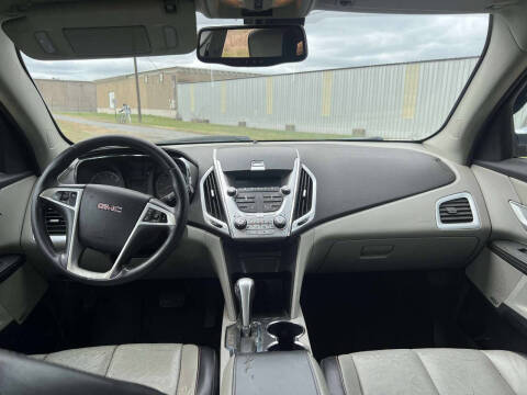 2011 GMC Terrain SLT-1