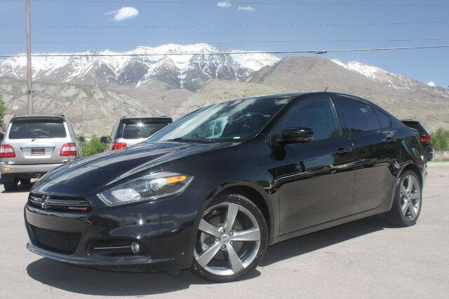 2014 Dodge Dart GT