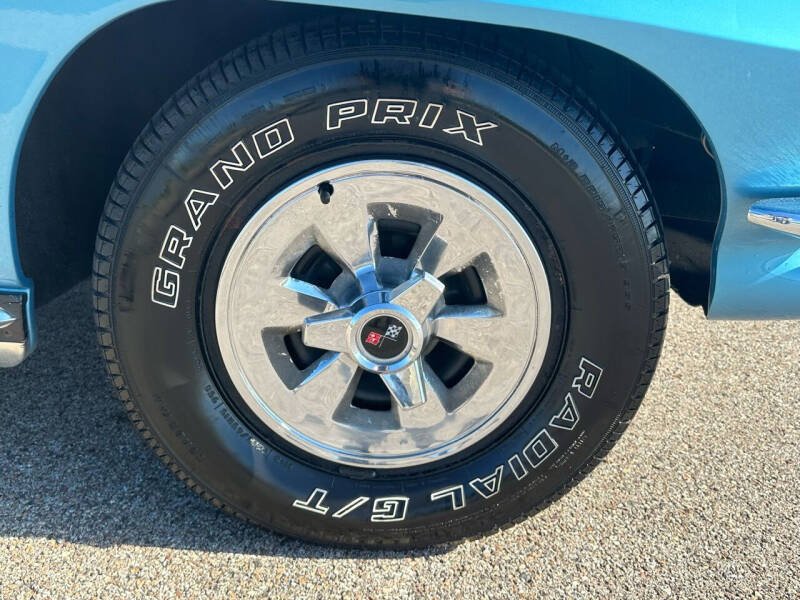 1965 Chevrolet Corvette