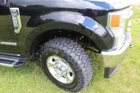 2022 Ford F-250 Super Duty